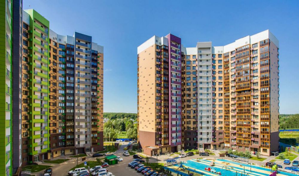 ЖК «Сколковский»